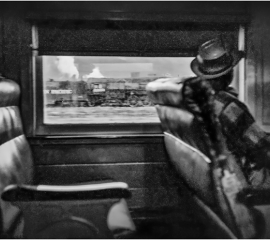 Man and Steam, Candlestick 1956